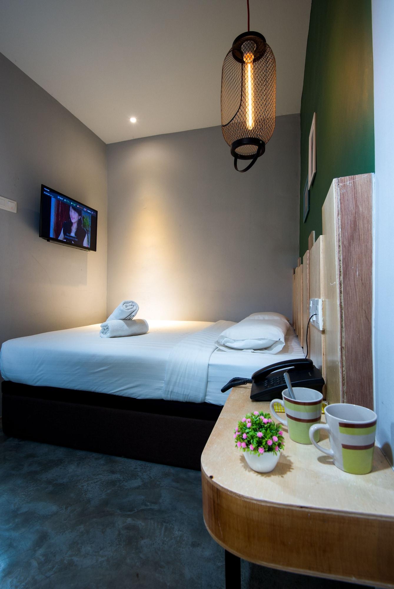 Finess Basic Hotel Malacca Exterior photo