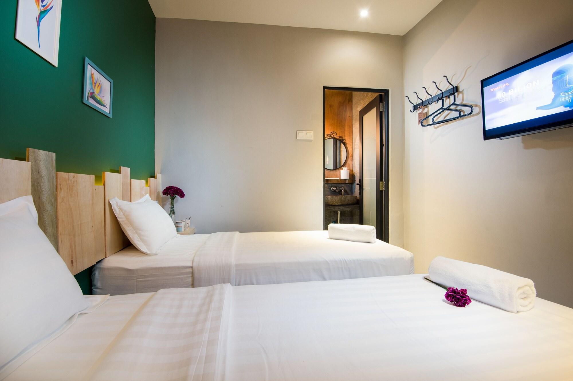 Finess Basic Hotel Malacca Exterior photo