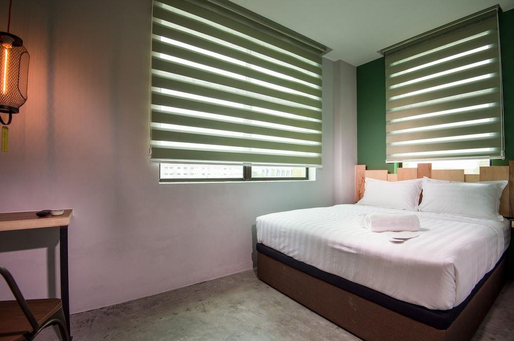 Finess Basic Hotel Malacca Exterior photo