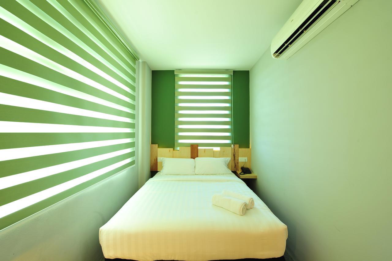 Finess Basic Hotel Malacca Exterior photo