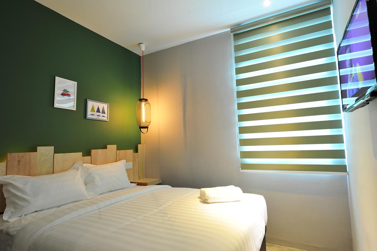 Finess Basic Hotel Malacca Exterior photo